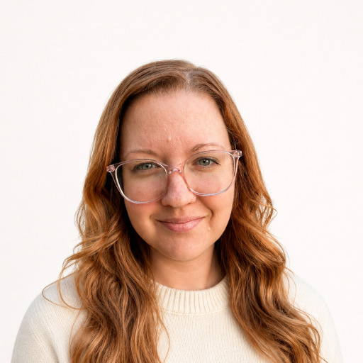 Brittany Morenus, Master’s Student Intern